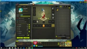 Conta Crocabulia, Steamer 189 e Eca 155 - Dofus