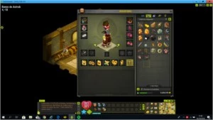 Conta Crocabulia, Steamer 189 e Eca 155 - Dofus