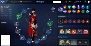 3 Contas SA82,LVL 76, 75, 67 TODAS JUNTAS ! E-MAIL PRÓPRIO! - MIR4