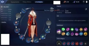 3 Contas SA82,LVL 76, 75, 67 TODAS JUNTAS ! E-MAIL PRÓPRIO! - MIR4