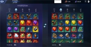 3 Contas SA82,LVL 76, 75, 67 TODAS JUNTAS ! E-MAIL PRÓPRIO! - MIR4