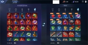 3 Contas SA82,LVL 76, 75, 67 TODAS JUNTAS ! E-MAIL PRÓPRIO! - MIR4
