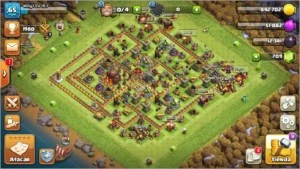CV 10 RECENTE - Clash of Clans
