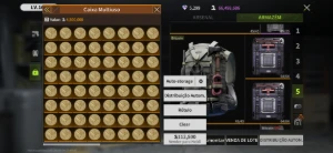 Lost Light Vendas - Outros