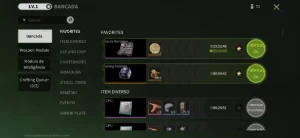 Lost Light Vendas - Outros