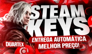 Steam Key Surpresa | Key Global | Ativação Na Steam