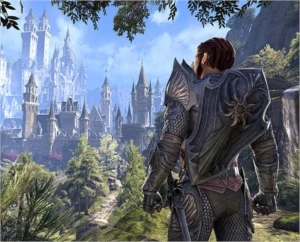 Vendo conta ESO com Morrowind  e summerset - Outros