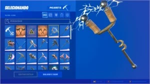 Conta Fortnite Season 2