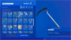 Conta Fortnite Season 2