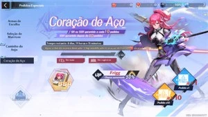 Conta de tower of fantasy - Outros