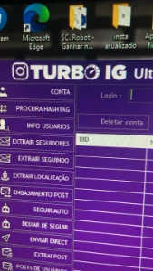 Turbo Ig Ultimate|Gerador De Licença|Tutorial - Outros