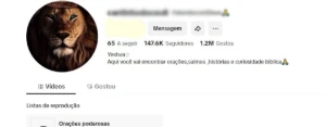 Canal Tiktok Com 147 Mil Seguidores Com Tiktok Shop Ativado - Social Media