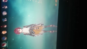 Vendo conta genshin impact kazuha c3 mais arma 5 - Outros