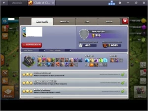 CV9+CV10 FULL PROMOÇÃO! - Clash of Clans