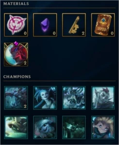 CONTA DIAMANTE 2, 65% DE WINRATE 90 JOGOS - League of Legends LOL