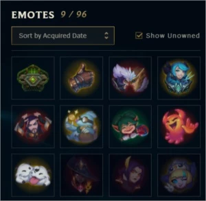 CONTA DIAMANTE 2, 65% DE WINRATE 90 JOGOS - League of Legends LOL