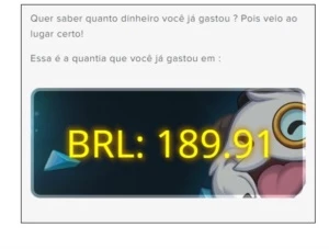 CONTA LEAGUE OF LEGENDS COM 7 LENDAS 3 ESTRELAS TFT LOL