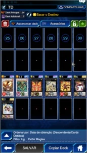 Conta do Yugioh duel links - Others