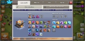 CLASH OF CLANS CV11