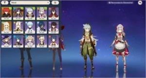 🔥🔥 Promoção 🔥🔥 Diluc + Mona 🔥 Rank 28 - Genshin Impact