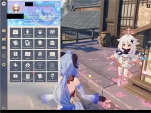 Ayaka, Ganyu, Mona, Jean, qiqi, No GARANTIDO e com 25 di - Genshin Impact