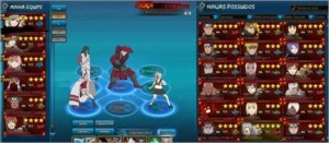 Naruto online - Outros