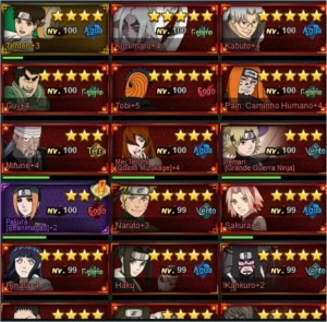 Naruto online - Outros