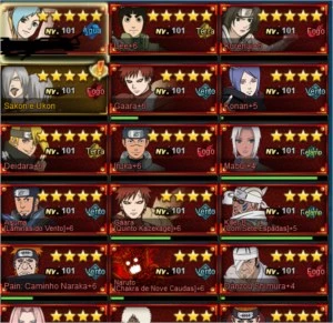 Naruto online - Outros