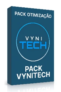 Pack De Otimização - Vynitech