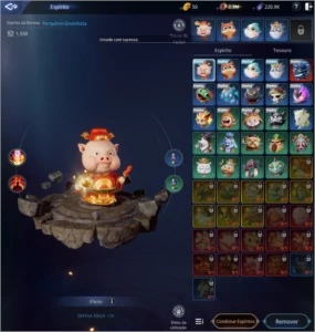 Conta MIR4 - Taoísta lvl 61 - 62.9k de poder SA64