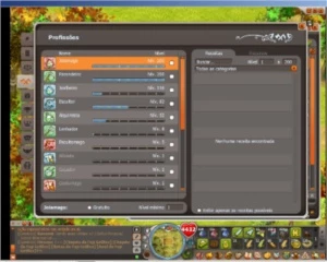 Sram level 200 scrollado em tudo - Dofus