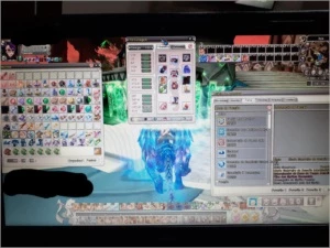Ômega 100 full - Grand Fantasia GF