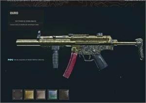 SEASON 5 - WARZONE - Damasco - Platina - Ouro - Call of Duty COD