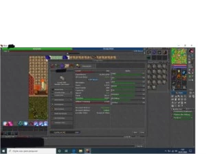 MS 102 ML 92 - Pally 52 Skill 80/65 - Kina 20 skill 77/62 - Tibia