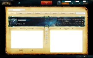 Conta League of Legends 400 Skins e todos champs LOL