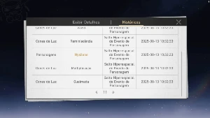 Conta Hsr - Late Game [Muitos Recursos] - Genshin Impact