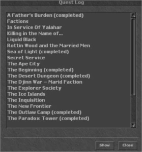 VENDO EK LEVEL 100 (NO-PVP LUMINERA) - Tibia