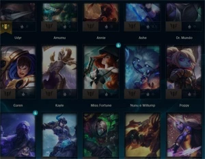 Conta LoL Diamante 4 - League of Legends
