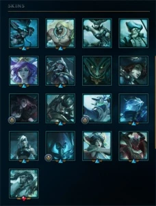 Conta LoL Diamante 4 - League of Legends