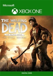 The Walking Dead: The Final Season - The Complete Season XBO