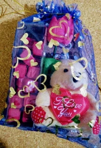 Kit surpresa Casamento - Artesanato e Personalizados