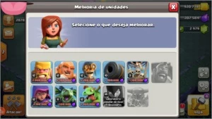 Cv 9 Full - Clash of Clans