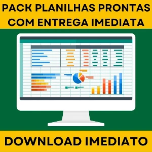 combo com Mais de 12.000 Planilhas Excel Prontas para Editar