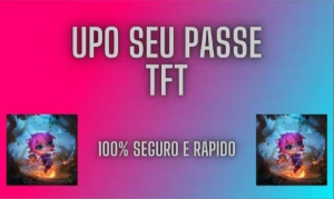 Farmo Seu Passe No Tft - Entrega Rápida - 100% Seguro - League of Legends LOL