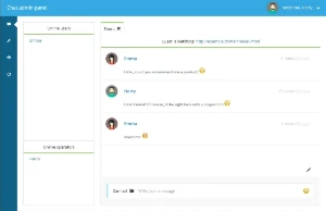 Script Chat Atendimento Online em php Responsivo - Outros