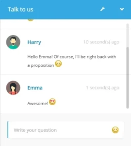 Script Chat Atendimento Online em php Responsivo - Outros