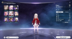 HONKAI STAR RAIL - conta starter com um 5 estrela inicial!! - Others
