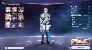 HONKAI STAR RAIL - conta starter com um 5 estrela inicial!! - Others