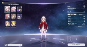 HONKAI STAR RAIL - conta starter com um 5 estrela inicial!! - Others