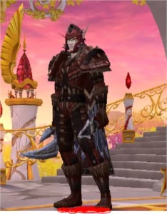 Lvl 80 - Ladino - Elfo Sangue - Azgalor Horda - Vôo 280% - Blizzard